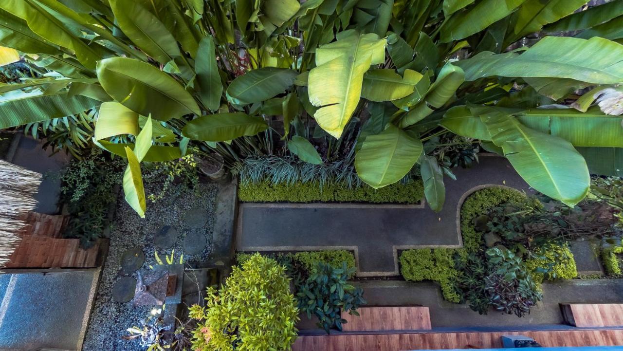 Saka House Hotel Ubud  Bagian luar foto