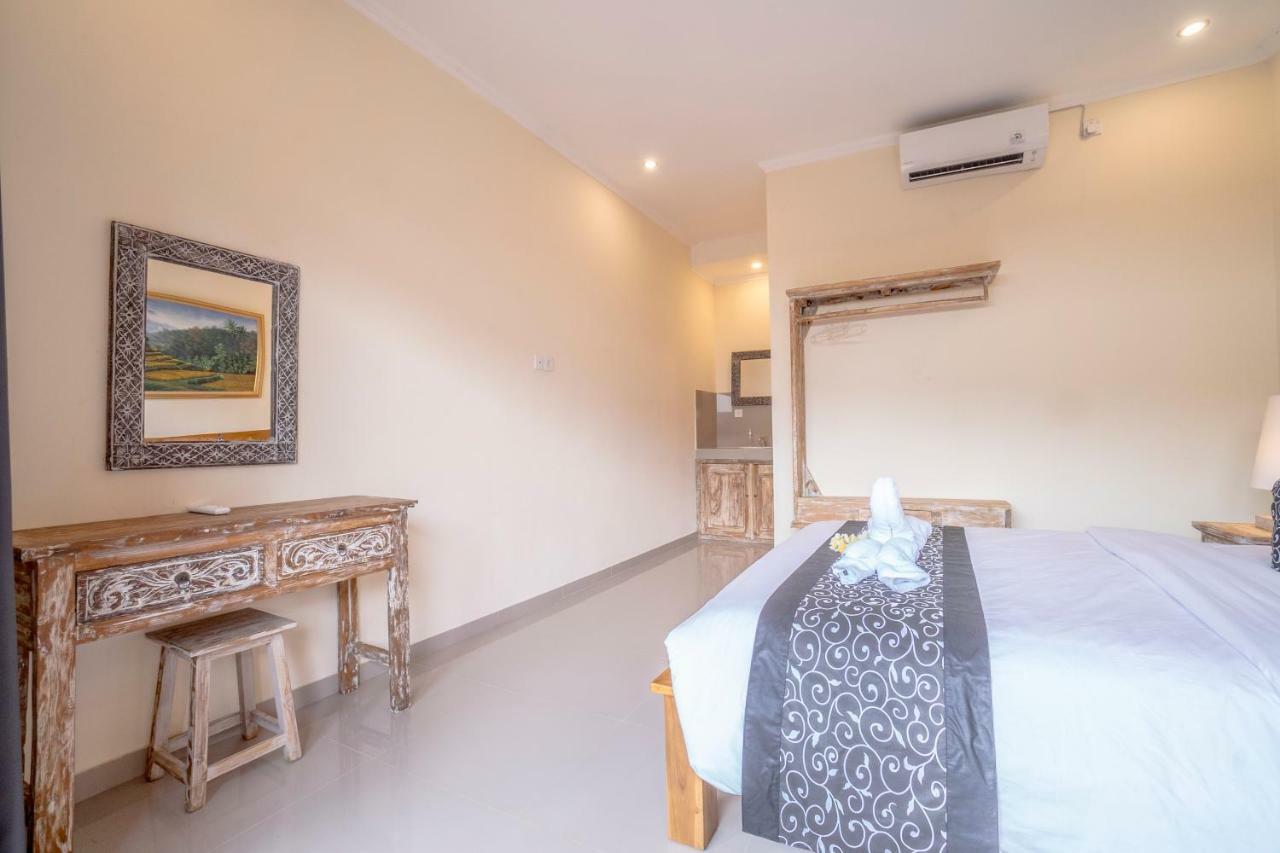 Saka House Hotel Ubud  Bagian luar foto