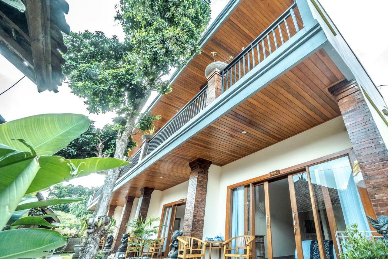 Saka House Hotel Ubud  Bagian luar foto