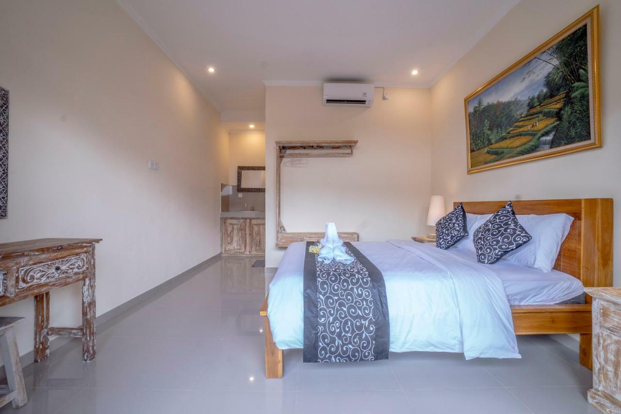 Saka House Hotel Ubud  Bagian luar foto