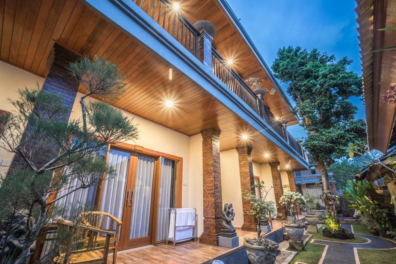 Saka House Hotel Ubud  Bagian luar foto