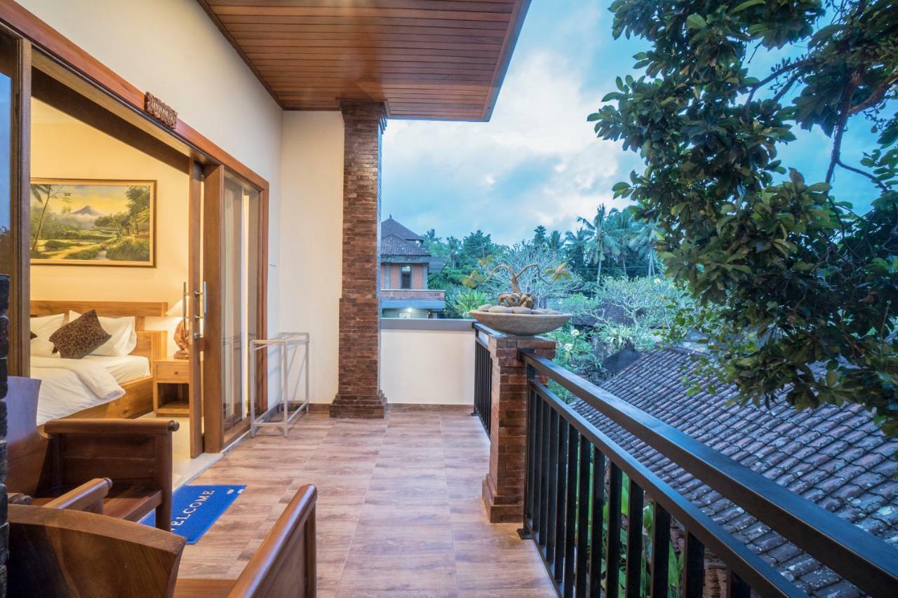 Saka House Hotel Ubud  Bagian luar foto