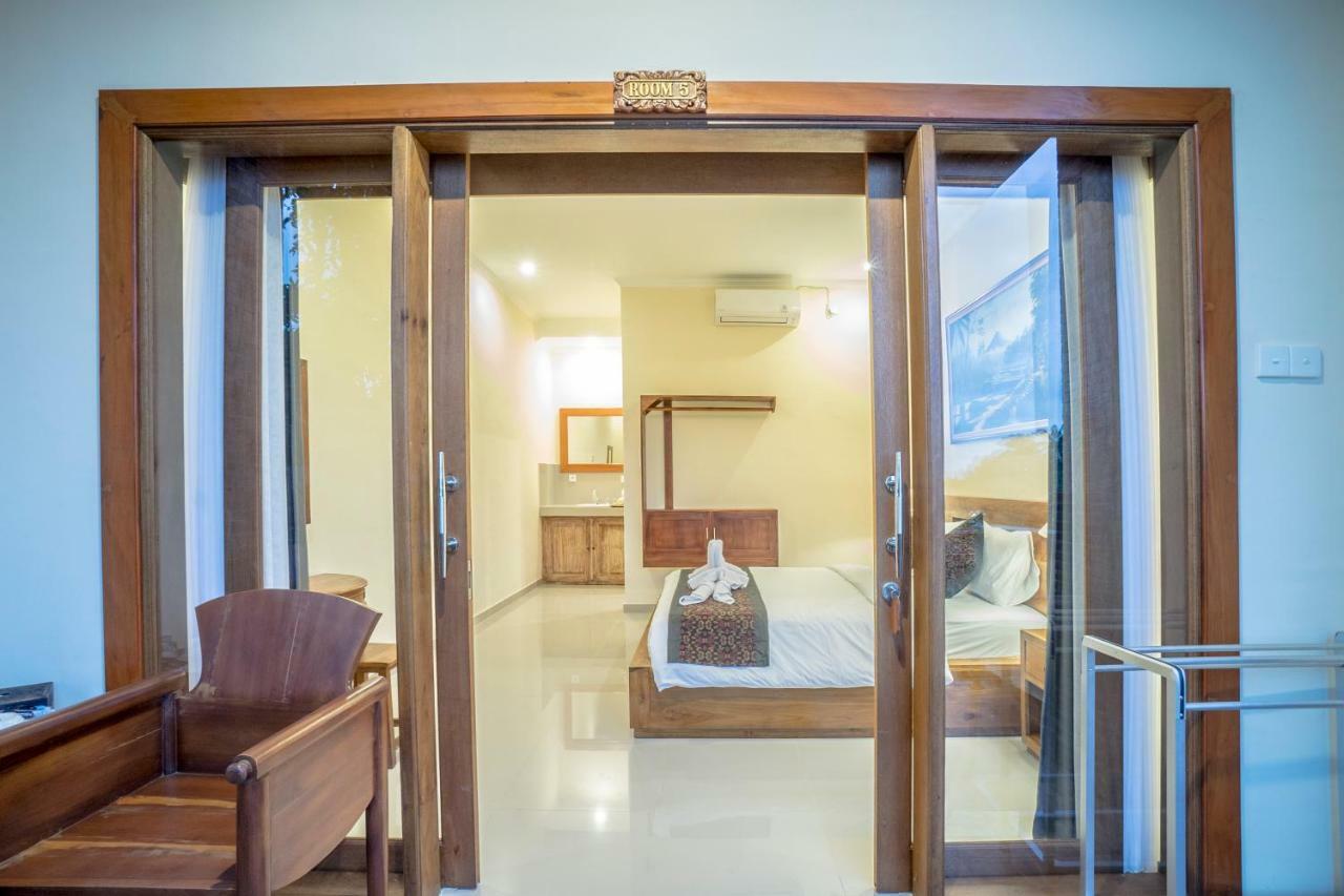 Saka House Hotel Ubud  Bagian luar foto