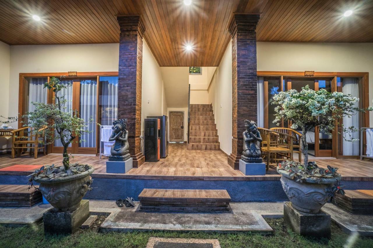 Saka House Hotel Ubud  Bagian luar foto