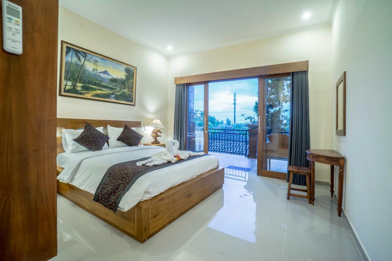 Saka House Hotel Ubud  Bagian luar foto