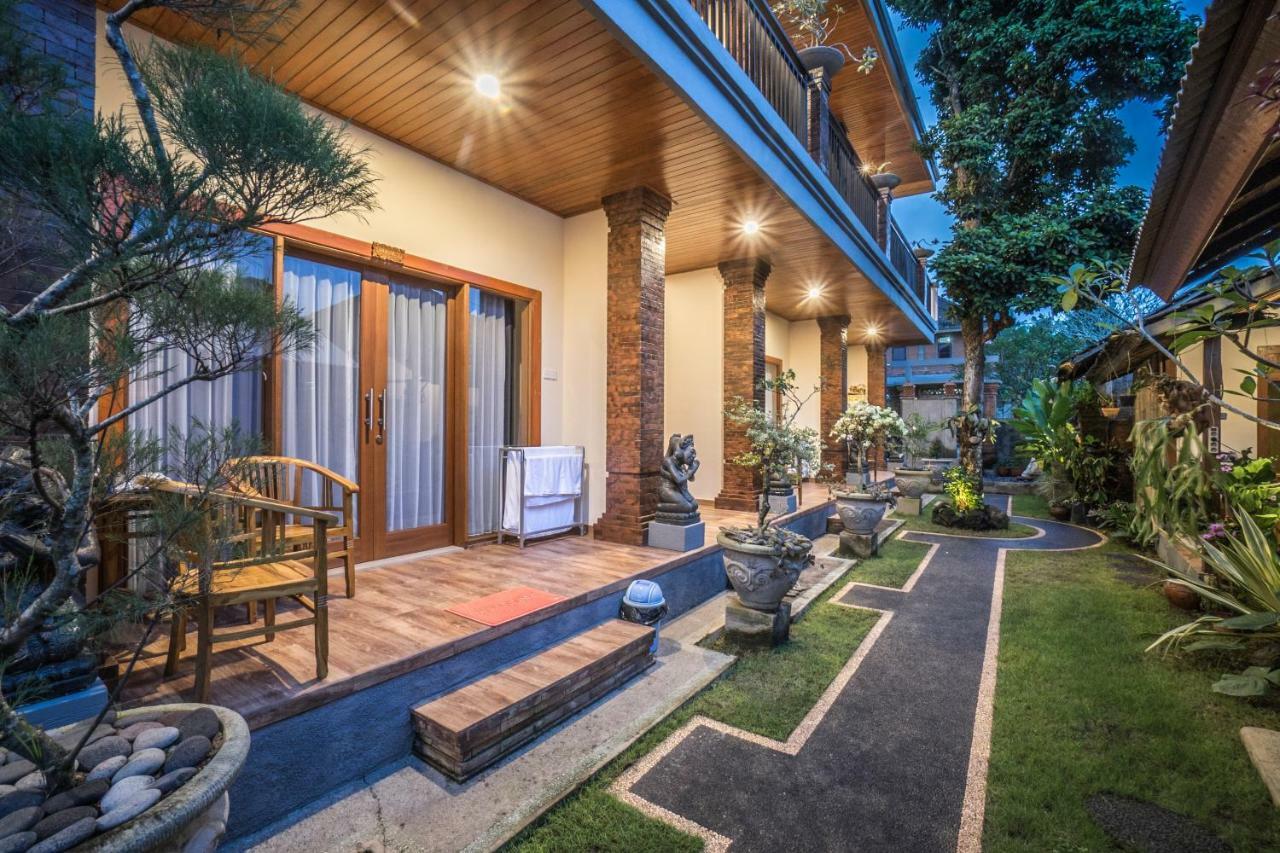 Saka House Hotel Ubud  Bagian luar foto