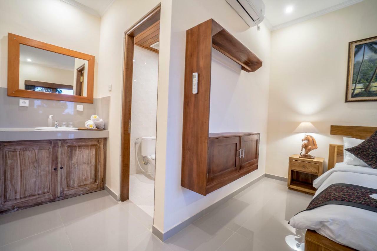 Saka House Hotel Ubud  Bagian luar foto
